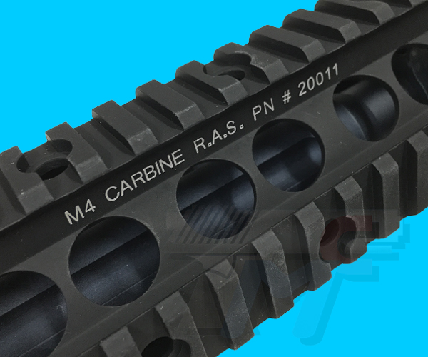 G&P RAS Short Kit (FREEFLOAT) for M4/M16 AEG - Click Image to Close